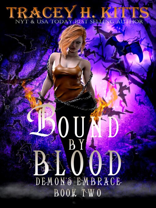 Title details for Bound by Blood by Tracey H. Kitts - Available